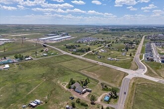 TBD Christensen Road, Cheyenne, WY - AERIAL  map view - Image1