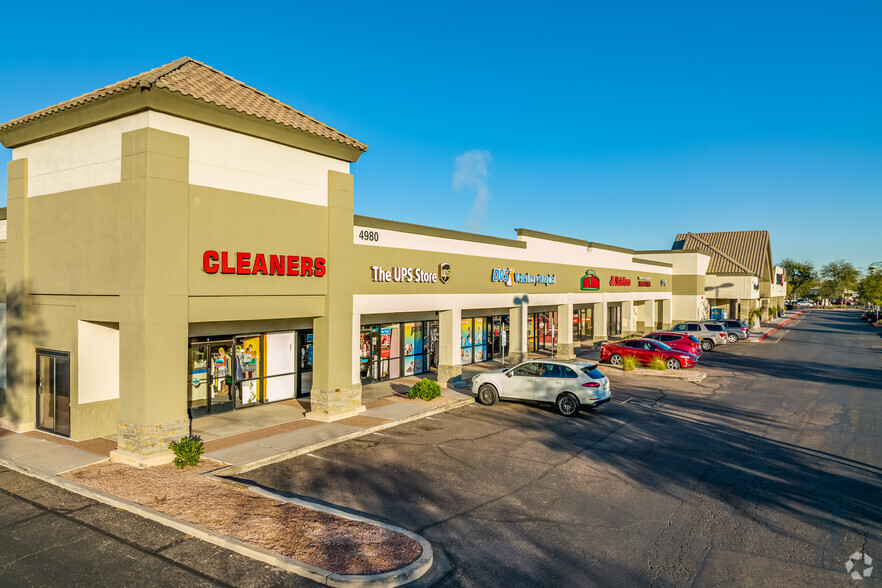 1010 W Chandler Heights Rd, Chandler, AZ for lease - Building Photo - Image 1 of 16