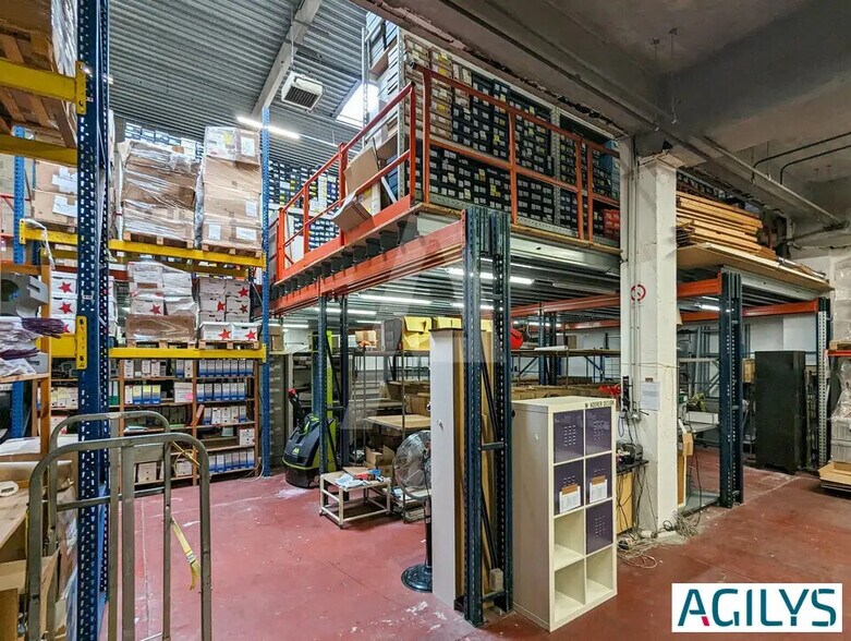 Industrial in Verrières-le-Buisson for lease - Interior Photo - Image 2 of 10
