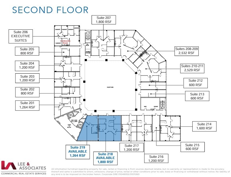4740 Green River Rd, Corona, CA for lease Floor Plan- Image 1 of 1
