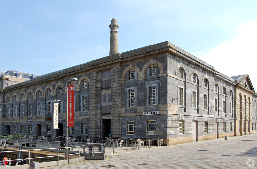 Royal William Yard, Plymouth for lease - Primary Photo - Image 1 of 5