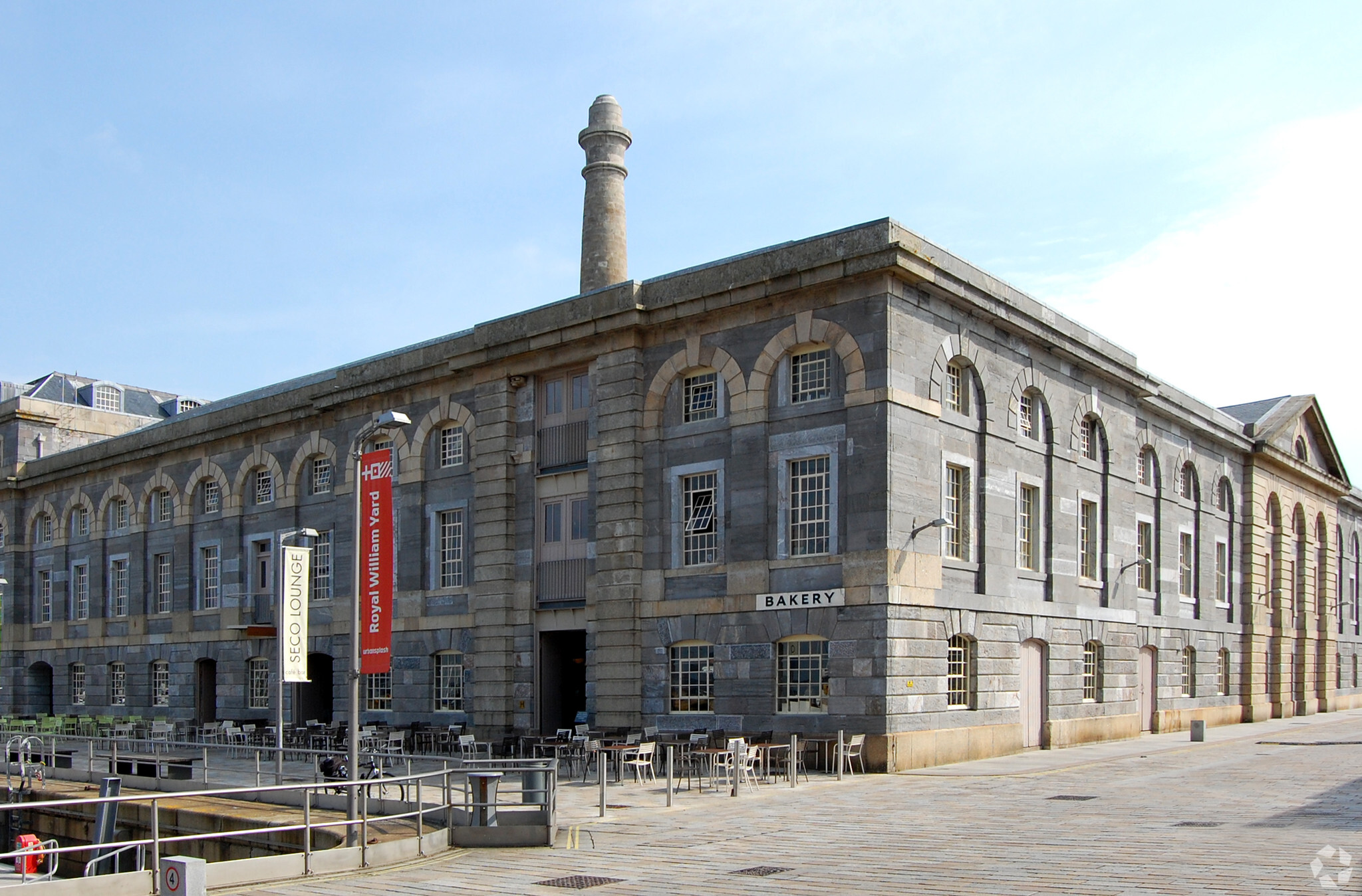 Royal William Yard, Plymouth for lease Primary Photo- Image 1 of 6