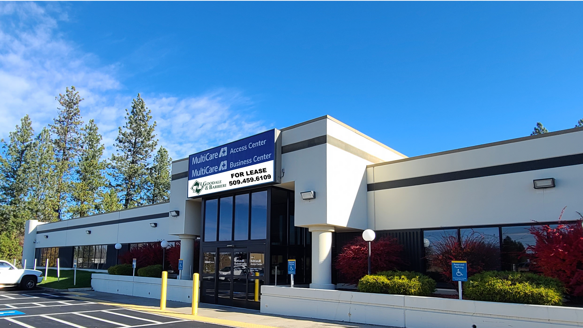 1628 S Windsor Dr, Spokane, WA for lease Building Photo- Image 1 of 2