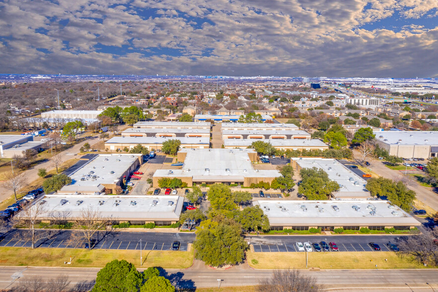 2401 Avenue J, Arlington, TX for lease - Building Photo - Image 1 of 8