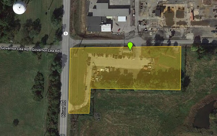 1715 River Rd, New Castle, DE for lease Aerial- Image 1 of 1