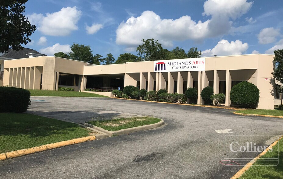 3806 N Main St, Columbia, SC for sale - Building Photo - Image 1 of 1