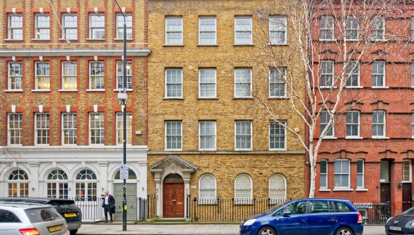 60-62 Leman St, London for lease Building Photo- Image 1 of 1