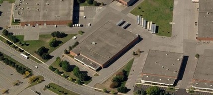 4 Kenview Blvd, Brampton, ON - Aerial map view