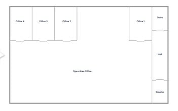 201 Castro St, Mountain View, CA for lease Floor Plan- Image 1 of 1