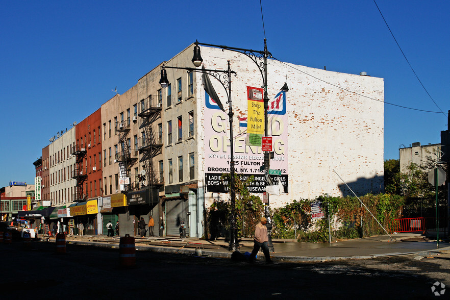 1175 Fulton St, Brooklyn, NY for sale - Primary Photo - Image 1 of 1