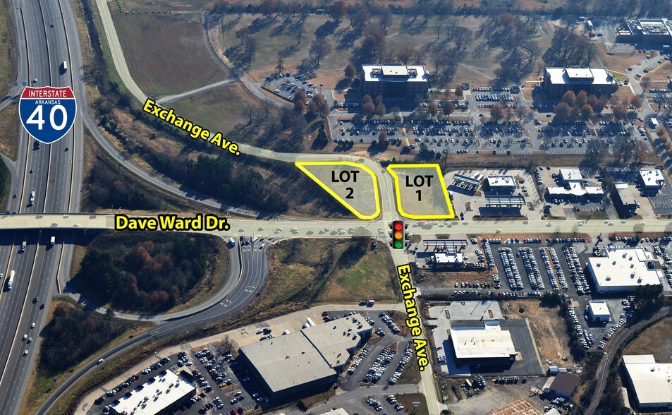 605 E Dave Ward Dr, Conway, AR 72033