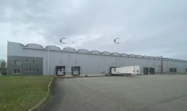 Industrial in Ottmarsheim for lease Building Photo- Image 1 of 15