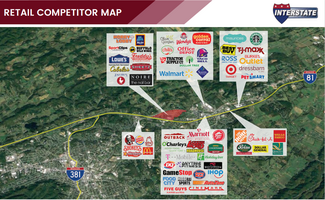 More details for Bristol, Va lots for sale – Land for Sale, Bristol, VA