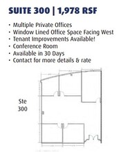 2011 Palomar Airport Rd, Carlsbad, CA for lease Floor Plan- Image 1 of 1