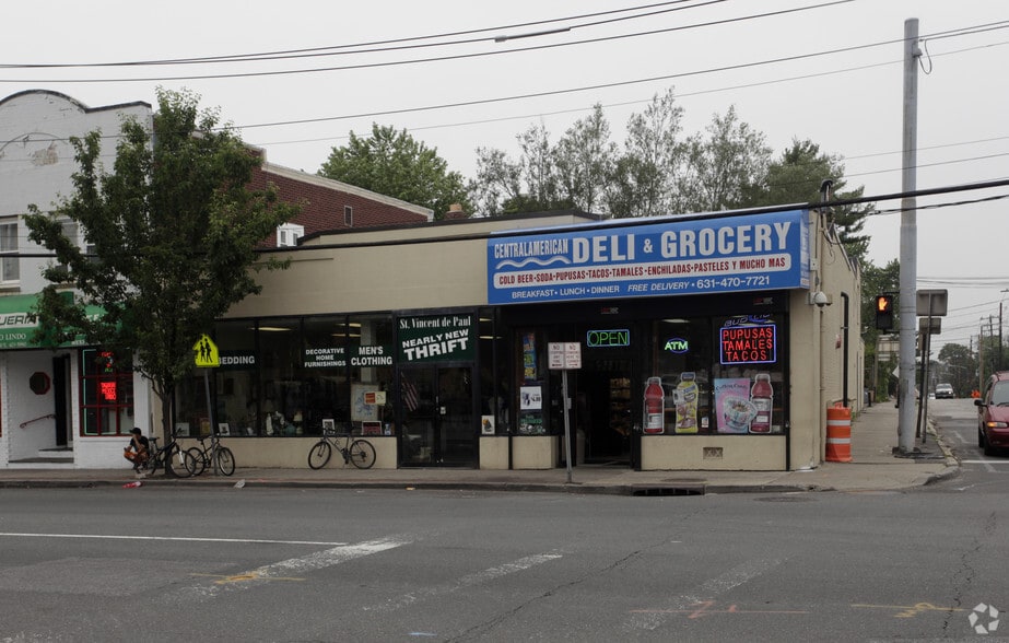 1425 New York Ave, Huntington Station, NY for sale - Primary Photo - Image 1 of 1