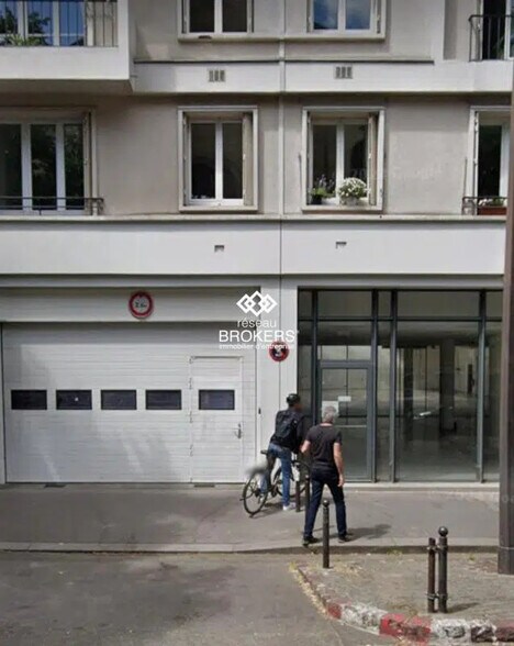 Retail in Paris for lease - Building Photo - Image 1 of 1