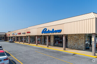 More details for 1-196 Penn Mart Shoppnig Ctr, New Castle, DE - Retail for Lease