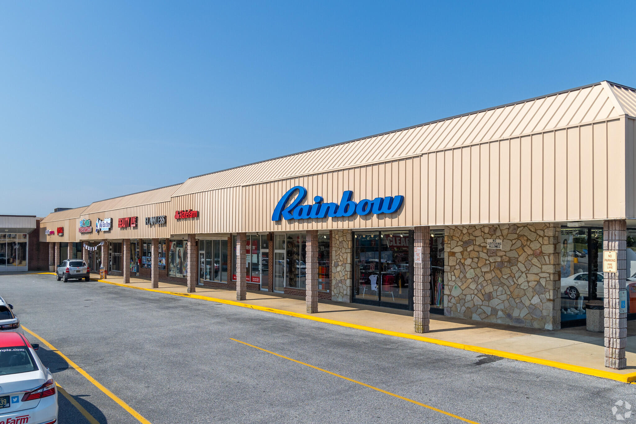 1-196 Penn Mart Shoppnig Ctr, New Castle, DE for lease Building Photo- Image 1 of 8