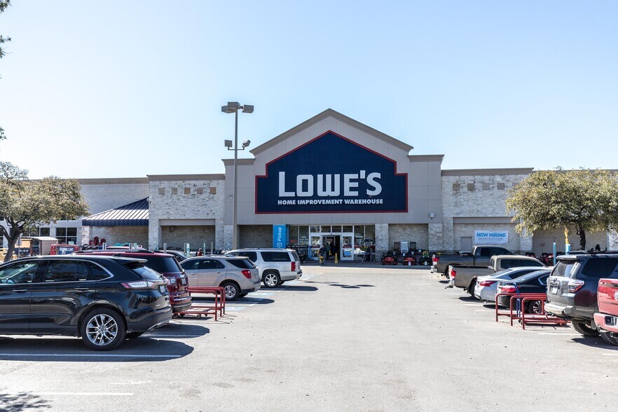 1150 N Loop 1604 W, San Antonio, TX for lease - Building Photo - Image 3 of 9