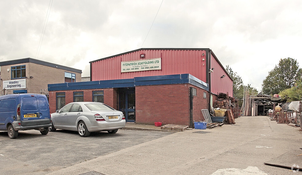 Whitefield Rd, Stockport for sale - Primary Photo - Image 1 of 1