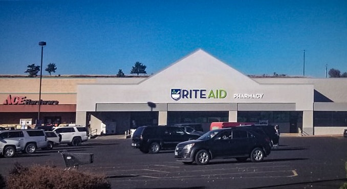 1535-1595 NE 3rd St, Prineville, OR for sale - Building Photo - Image 1 of 1