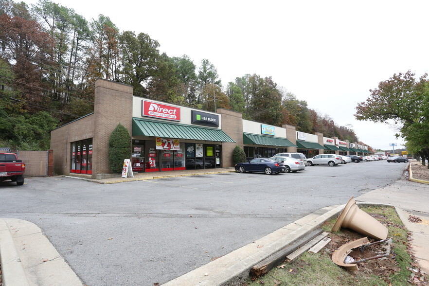 4710-4814 John F Kennedy Blvd, North Little Rock, AR for lease - Primary Photo - Image 1 of 1