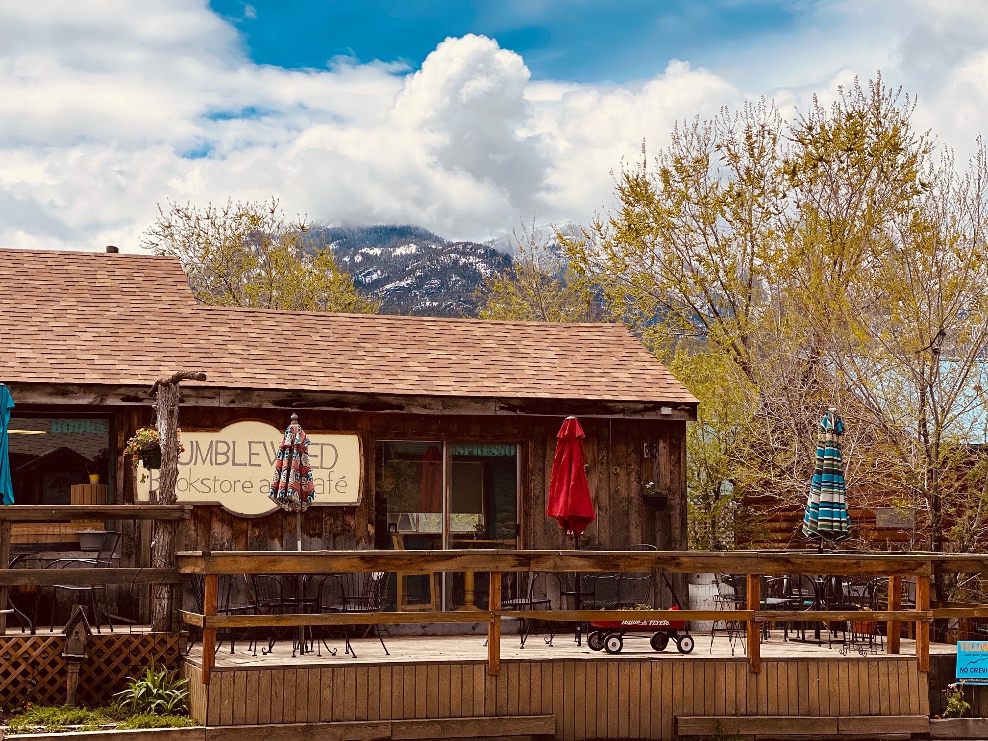 503 Scott St, Gardiner, MT for sale Primary Photo- Image 1 of 1