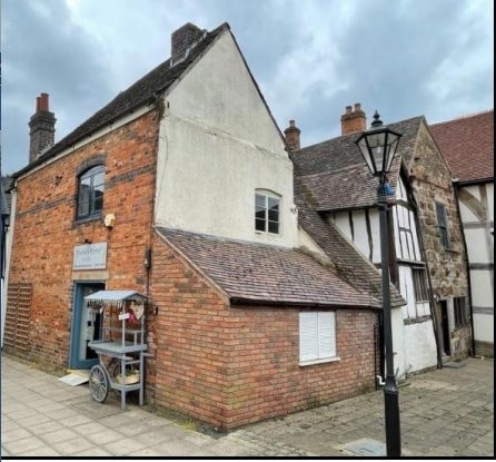 35 High St, Droitwich for sale Building Photo- Image 1 of 1
