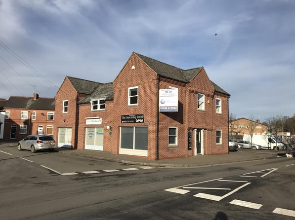 17 The Green, Ashby De La Zouch for lease - Building Photo - Image 1 of 3