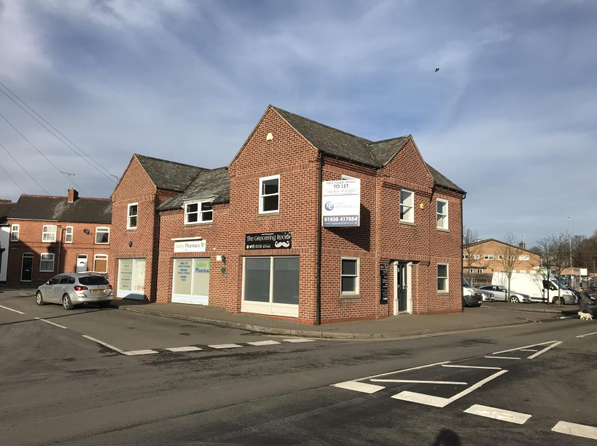 17 The Green, Ashby De La Zouch for lease - Building Photo - Image 1 of 1