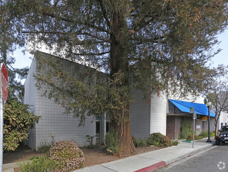 280 Hope St, Mountain View, CA for lease - Building Photo - Image 3 of 4