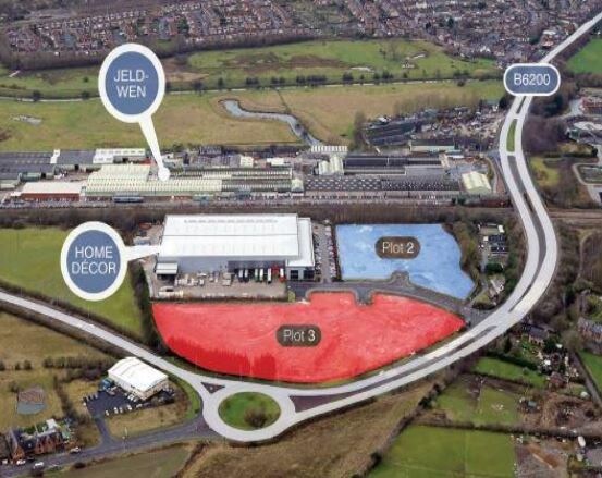 Unit 3 Innovation Way, Sheffield for sale Building Photo- Image 1 of 1