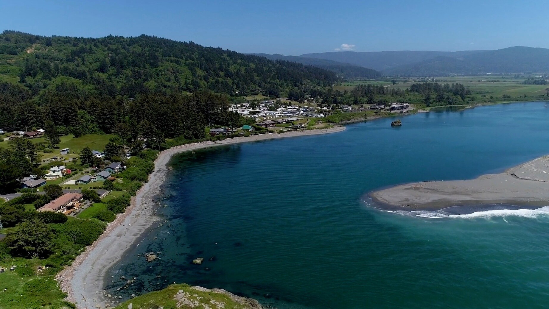 200 A St, Crescent City, CA for sale Building Photo- Image 1 of 7