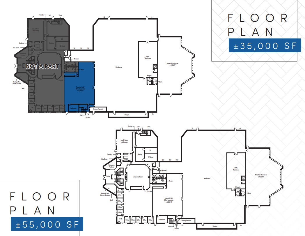 9755-9767 Research Dr, Irvine, CA for lease Floor Plan- Image 1 of 3