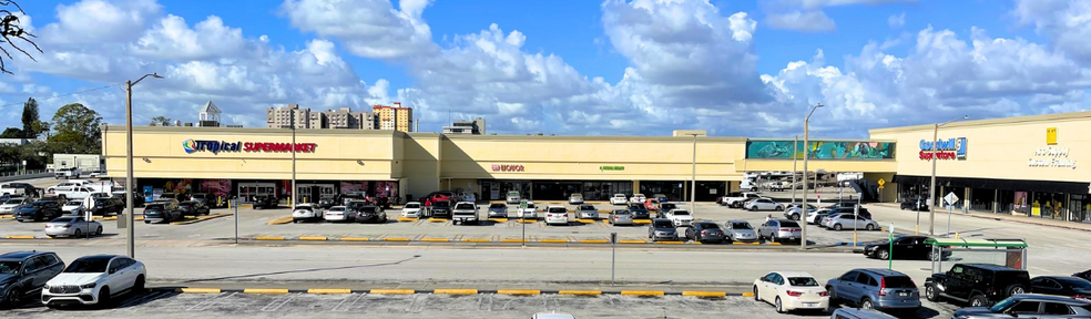 8000-8040 NE 5th Ave, Miami, FL for lease - Building Photo - Image 2 of 3