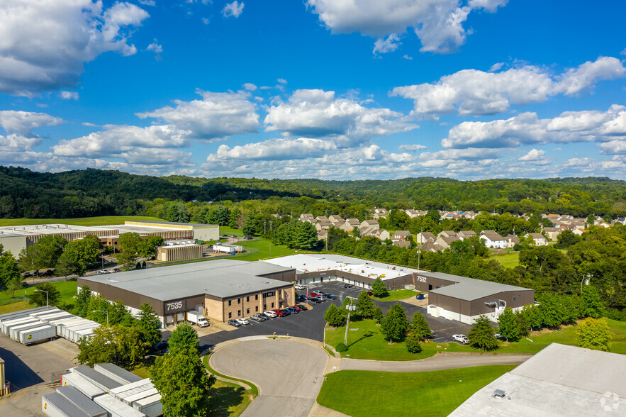 7535 Hickory Hills Ct, Whites Creek, TN for lease - Aerial - Image 3 of 5