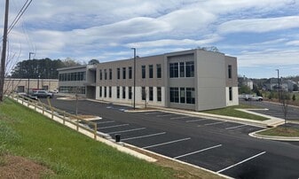 Woodstock Medical Center - Office Space