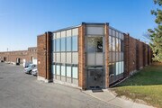 480 Tapscott Rd, Toronto ON - Warehouse