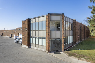 More details for 480 Tapscott Rd, Toronto, ON - Office, Industrial for Lease