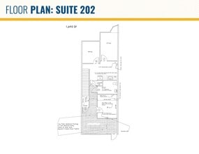 2014 S Tollgate Rd, Bel Air, MD for lease Floor Plan- Image 1 of 1