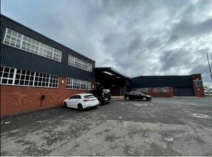 Uttoxeter Rd, Stoke On Trent for lease Building Photo- Image 1 of 8