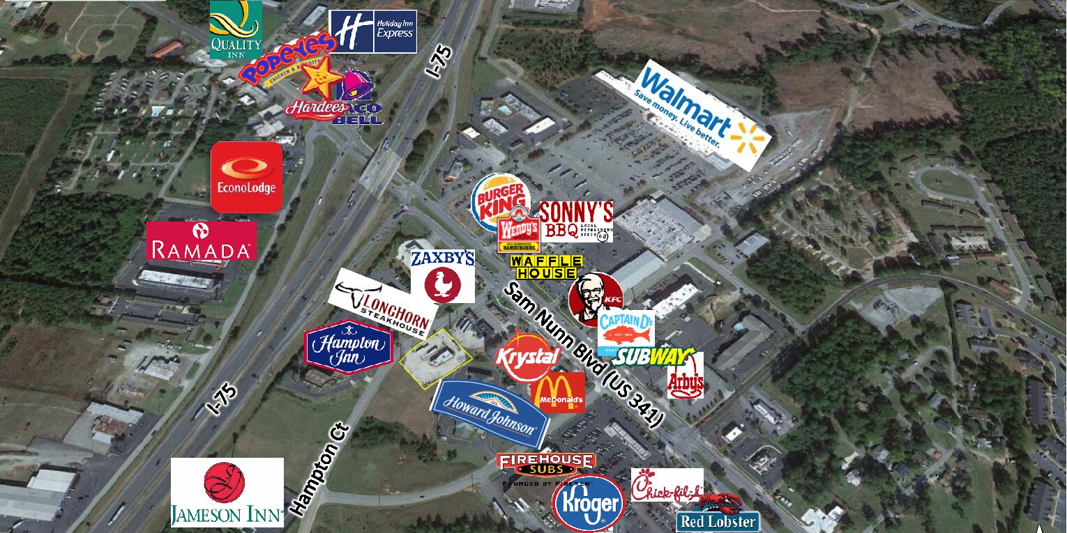 101 Hampton Ct, Perry, GA for sale Building Photo- Image 1 of 1