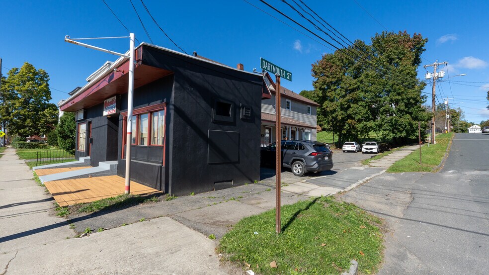 9597 Dalton Ave, Pittsfield, MA 01201 Multifamily for Sale