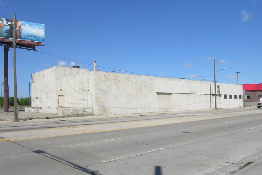 6401 Van Dyke Rd, Detroit, MI for sale - Building Photo - Image 1 of 1