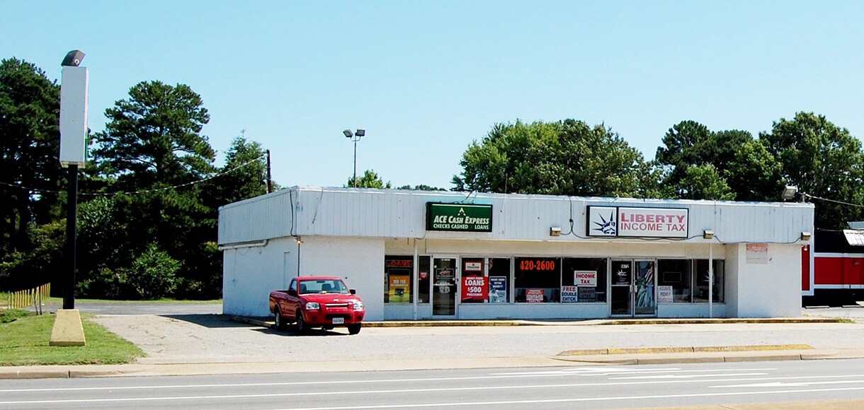 6672 Indian River Rd, Virginia Beach, VA 23464 Retail for Lease