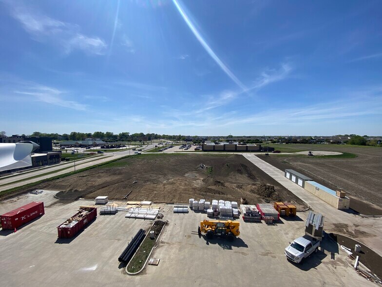 1351 Chatham Avenue Ave, Norwalk, IA for sale - Aerial - Image 2 of 2