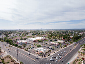 868 N Gilbert Rd, Gilbert, AZ - aerial  map view