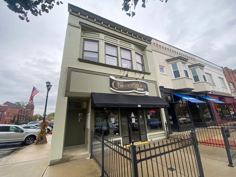 58-66 Front St, Berea, OH for sale - Building Photo - Image 1 of 7