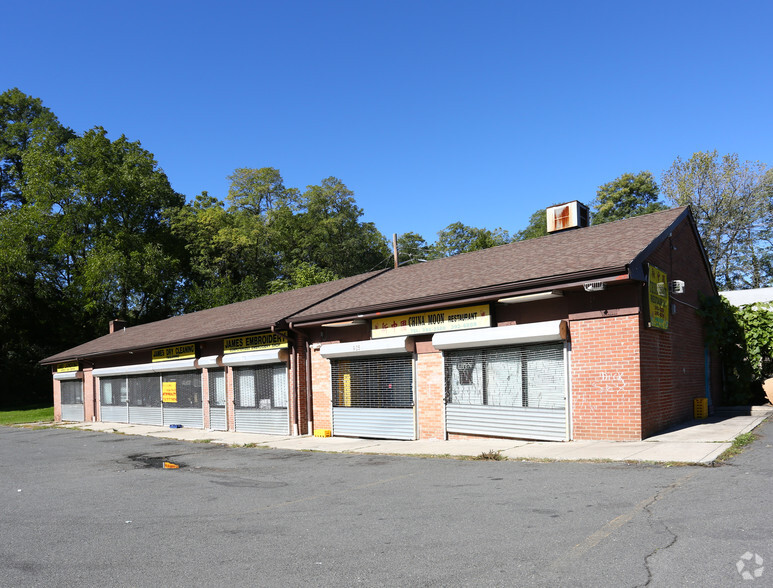 905 Parkside Ave, Trenton, NJ for sale - Primary Photo - Image 1 of 1