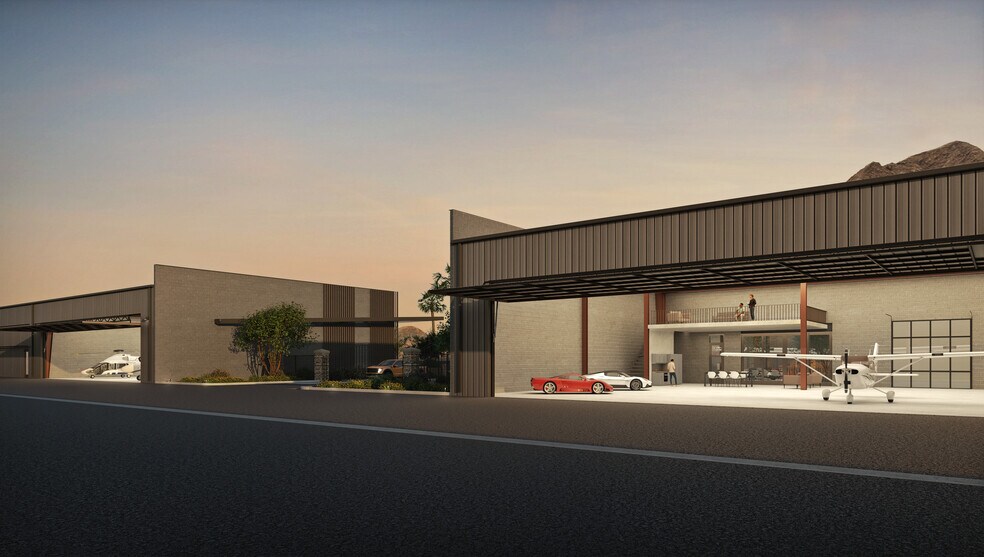 26671 S Crismon Rd, Queen Creek, AZ 85142 Volare Hangars At Pegasus